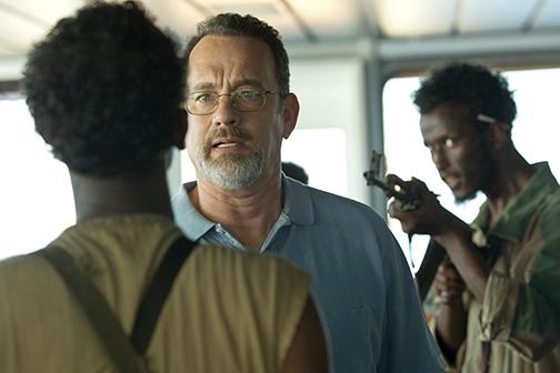 Captain Phillips quite a catch