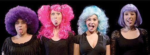 Musical comedy celebrates empowerment