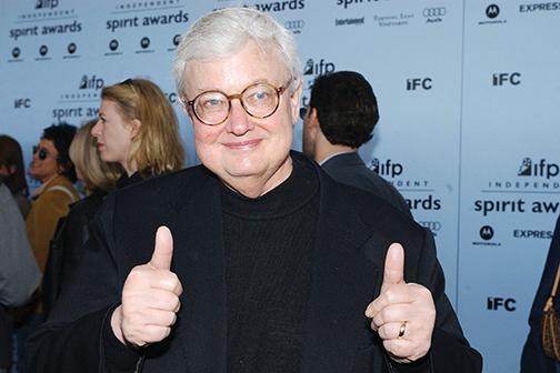 Roger Ebert's legacy remains strong