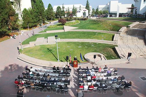 Veterans vigil remembers the fallen