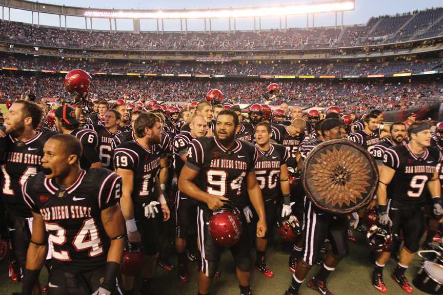 SDSU Football