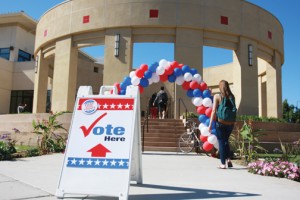 Casi 2 millones de votantes se registraron en el condado de San Diego durante las elecciones presidenciales de 2020.