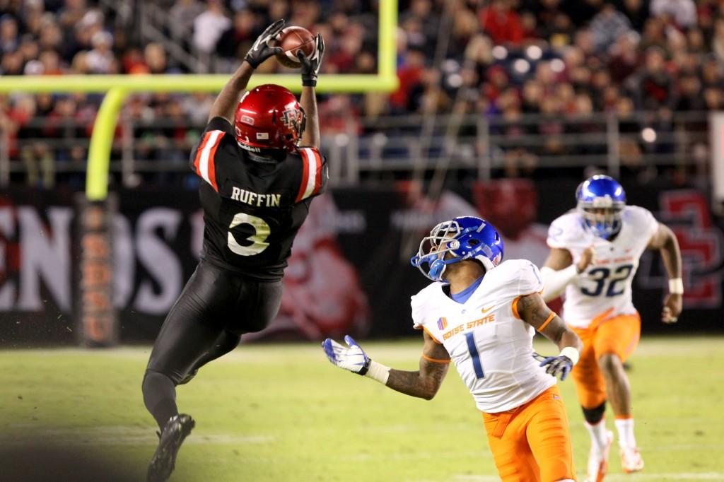 Poole keeps SDSU draft streak alive, Ruffin signs with Colts