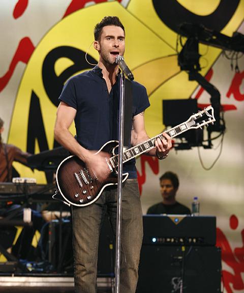 Adam Levine