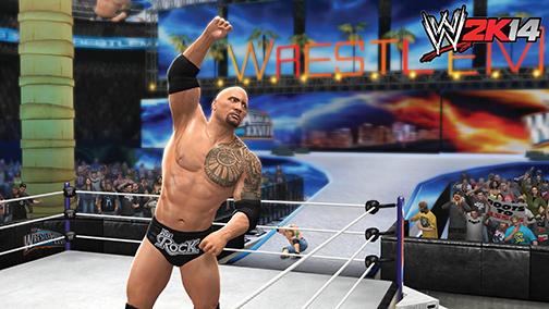 WWE 2K14 is a knockout gaming win
