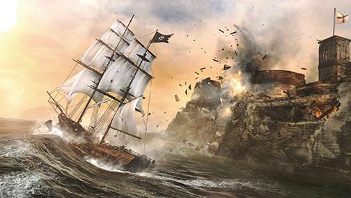 Assassin’s Creed IV: Black Flag is a mixed treasure bag 