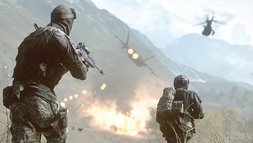 'Battlefield 4' is a great installment in the series