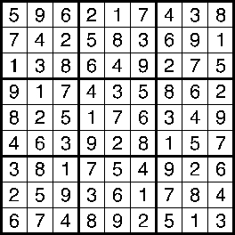 Sudoku 2-14-2011