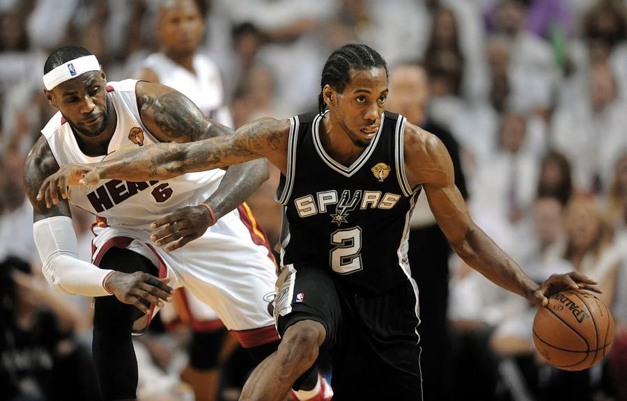 NBA Finals, Game 4: San Antonio at Miami