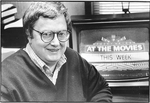 Two thumbs up for Ebert's legacy