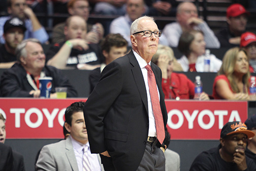 SDSU men's basketball gets 2016 commit Jalen McDaniels