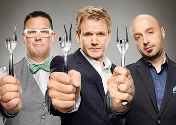 Calling all chefs: audition to be the next master chef