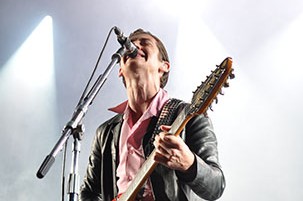 Arctic Monkeys rocked SDSU