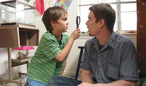 Boyhood flick matures into classic