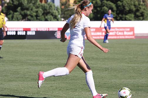 SDSU Womens Soccer