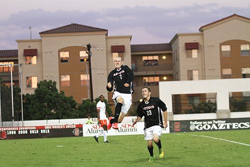 SDSU Mens Soccer