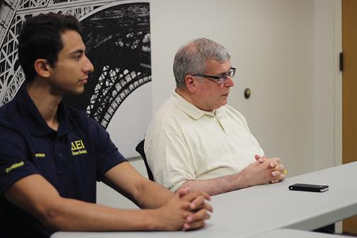 DEI President German Pineda and Employment Analyst Paul Salace discuss ways students can get jobs.
