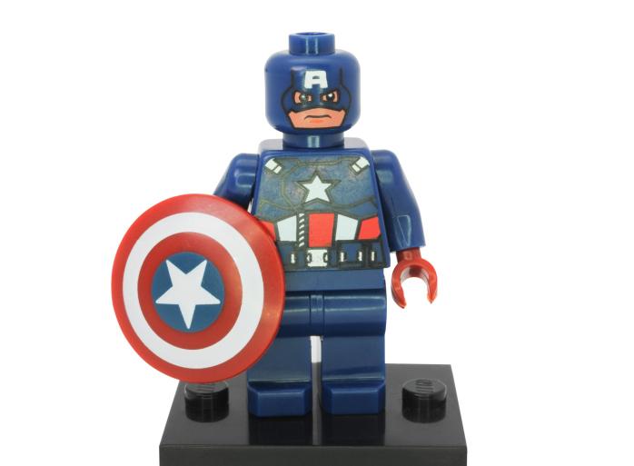 Captain America still a sub-par flick