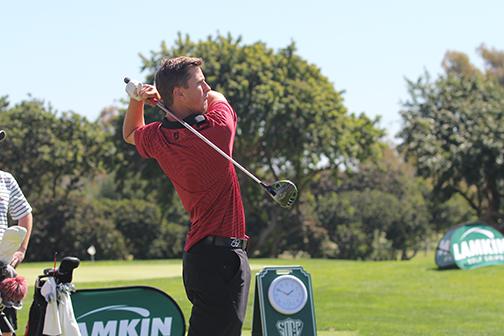 SDSU finishes third at Husky Invitational