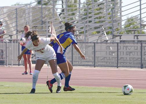 Booth boots sole score as SDSU wins