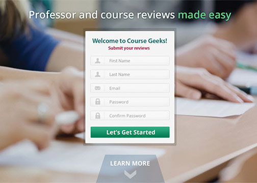 New website offers better class reviews