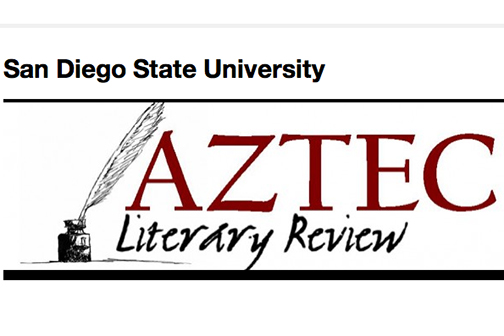 Aztec Literary Review explores student literature 