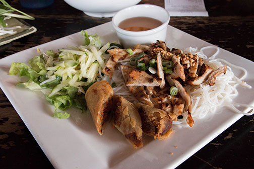 Tasty Tuesday: Discover Vietnamese flavor at OB Noodle House