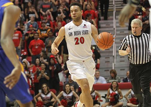 Fisher's Aztecs break preseason record