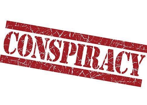 Conspiracy theories serve to spread misinformation