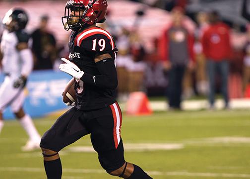 SDSU wins homecoming game 35-21