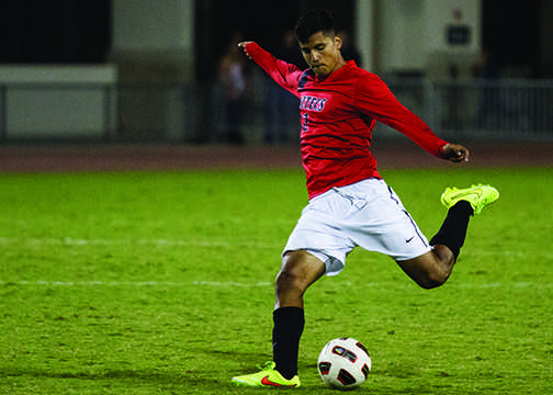 SDSU mens soccer opens with 3-1 win over Grand Canyon