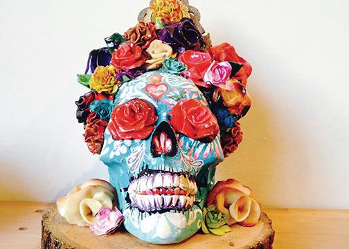 Day of the Dead gallery keeps art alive 