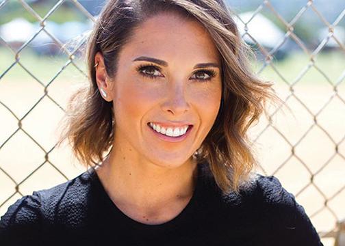 SDSU alum hits a home run as female sports blogger