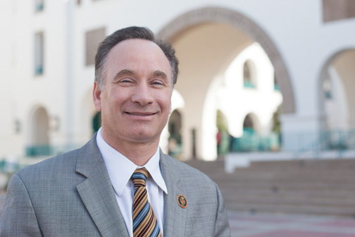 CSU asks SDSU to review Hirshman