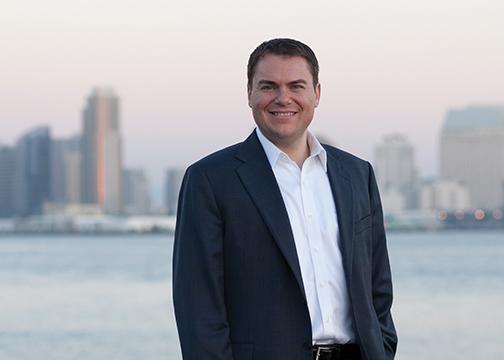 Candidates talk congressional race 2014: Carl DeMaio