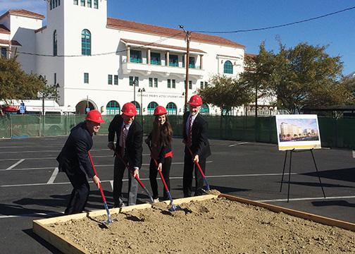 SDSU set to build $143M campus project