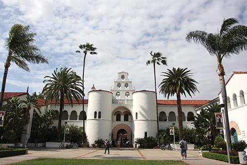 SDSU professor discusses sexual violence