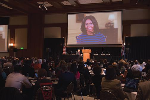 SDSU, First Lady bolster counseling