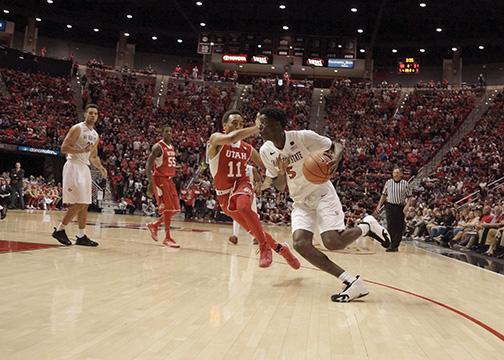 Aztec defense mutes the Ute offense