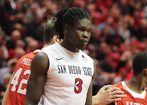 Aztecs fall to Arizona in Maui Invitational championship