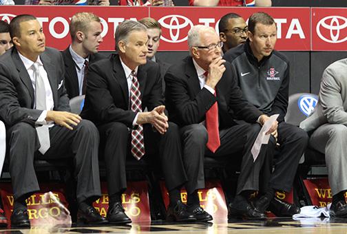 SDSU mens basketball may be under investigation by NCAA