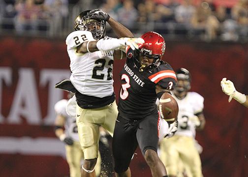 Aztecs hope to hear names called in NFL Draft