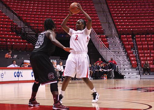 Aztecs looking to swat Hornets 