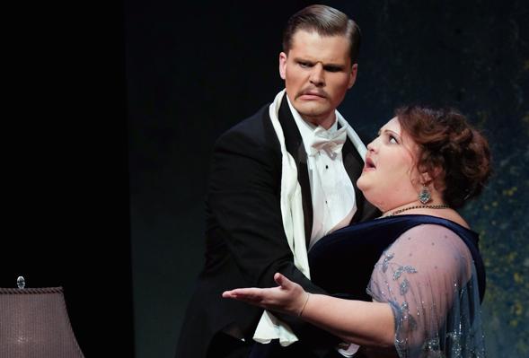 Campus opera offers dapper rendition of 'Ameilia Goes to the Ball'