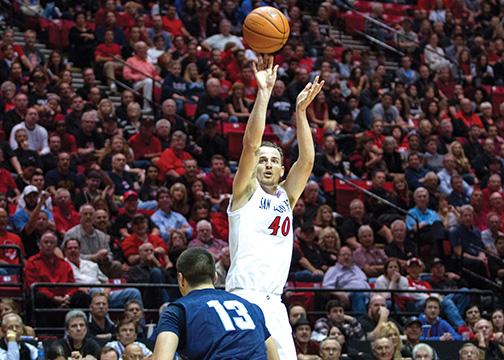 Aztecs top Toreros, take off to Washington