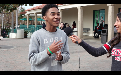 [VIDEO] Man On The Street: What are Aztecs doing for Winter Break?