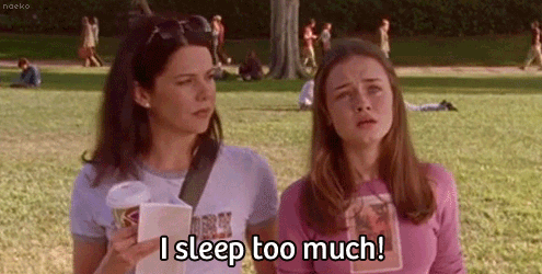 10 ways Gilmore Girls relates to all college students