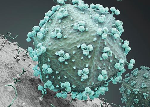 Study connects HIV to hearing loss