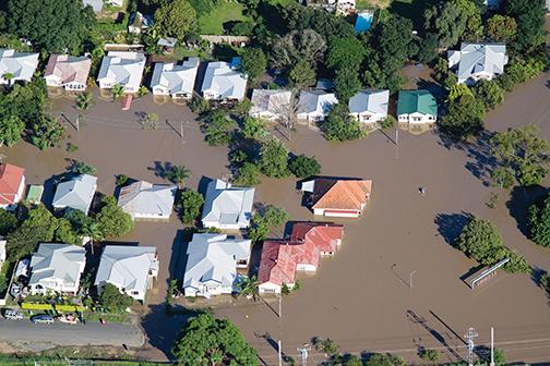 SDSU-developed drone software to detail disaster damage