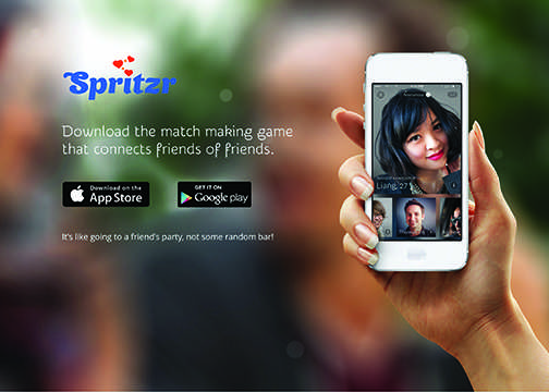 Play matchmaker with new dating app